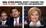 Judicial nominee is member of LGBT activist group. Tell senator Cindy Hyde Smith to vote no.