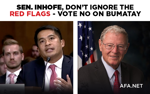 Judicial nominee is member of LGBT activist group. Tell senator Jim Inhofe to vote no.