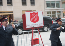The Salvation Army a “Hate” Group? Preposterous!