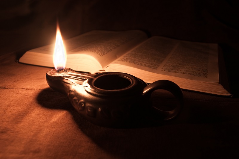 The Lamp of Life