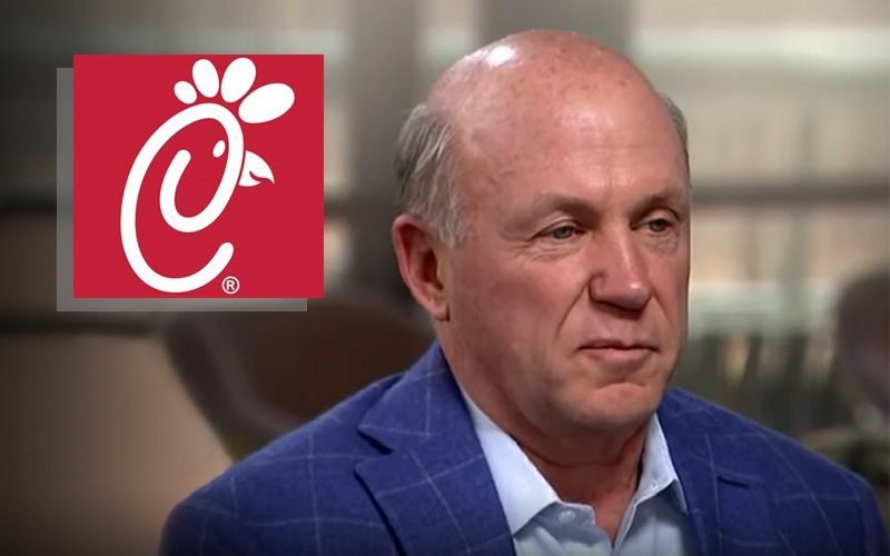 CFA's Dan Cathy Gives AFA Silent Treatment