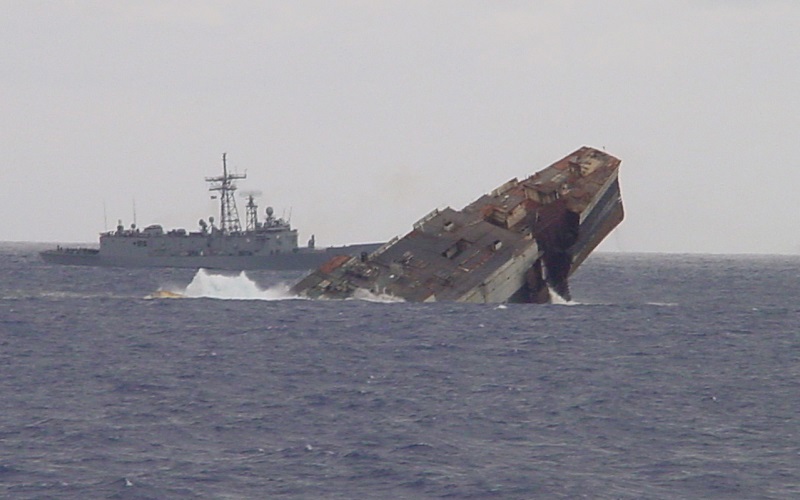 Navy Names Ship After Homosexual Pedophile