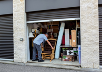 Giving Self-Storage a Second Thought