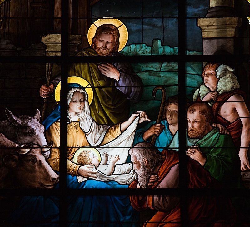 In the Shadows of the Nativity Story