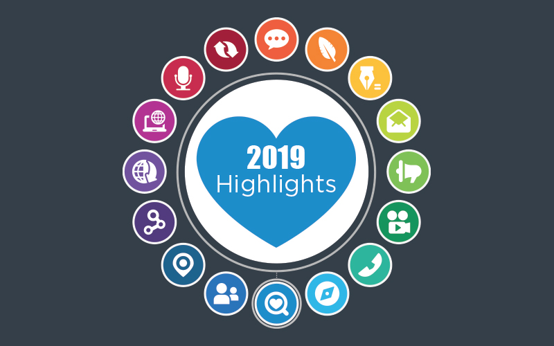 AFA's 2019 Highlights