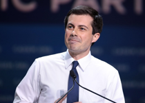 Pete Buttigieg, Fake Christian