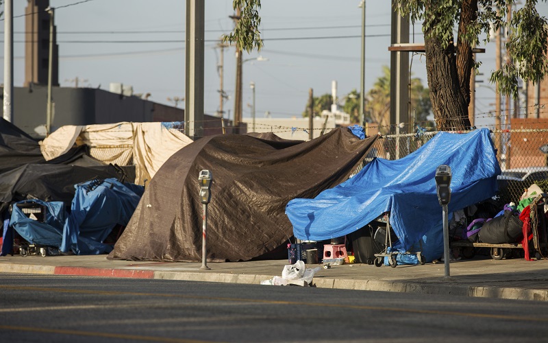 Solving Homelessness Without Government