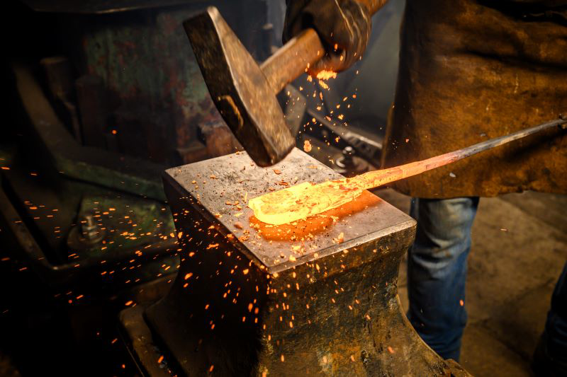 Remembering the Forge