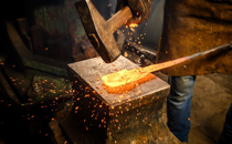 Remembering the Forge