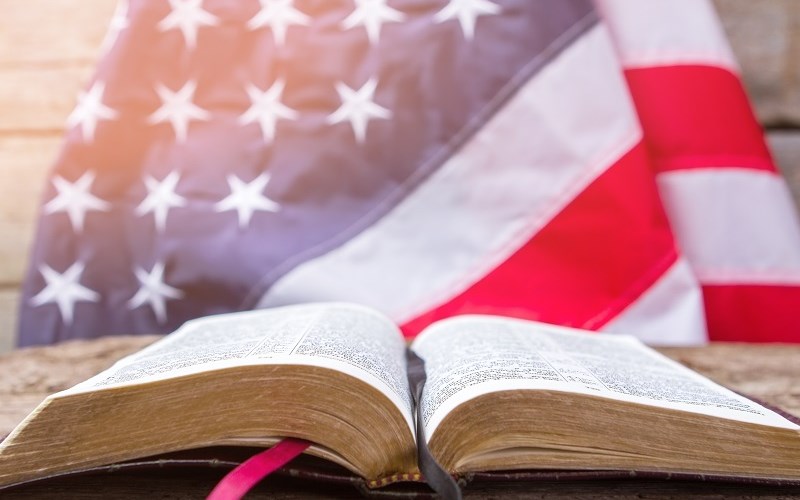 In Defense of Christian Nationalism