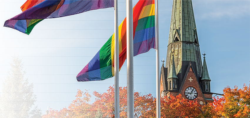 Revoice Movement Serves LGBTQ Agenda
