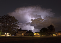 There’s a Storm A-Brewin’