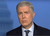 Gorsuch Reins In Renegade Judges