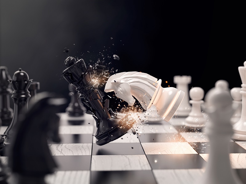 Politics as a Spiritual Battle