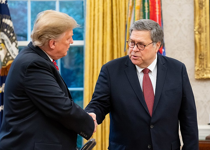 Donald Trump Has Constitutional Authority to Tell Barr What to Do