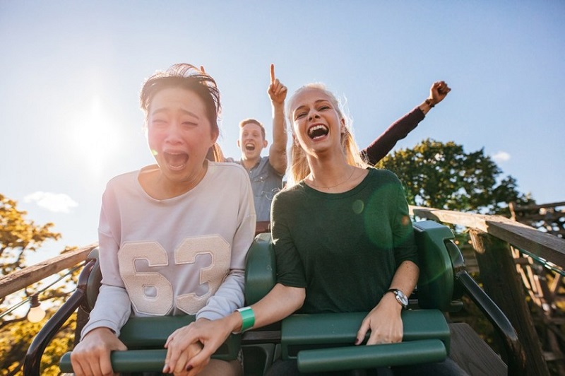 Transgenderism: The Thrill Ride?