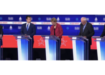 Democratic Debate Pro-abortion Hypocrisy
