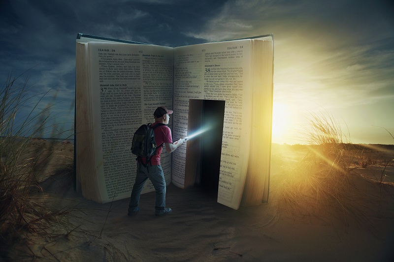 Scripture, Prayer, God's Accessibility, and Human Responsibility