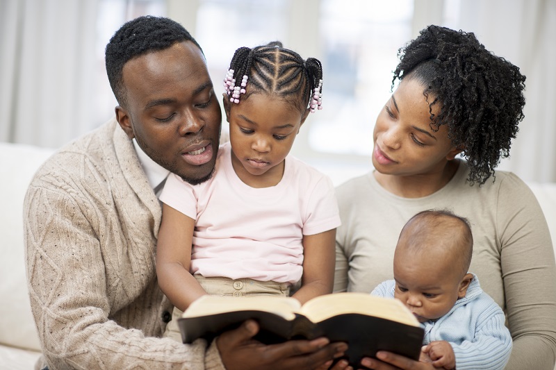 Aggressively Discipling Our Children