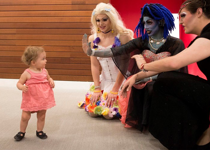 When Drag Queens Go After Children