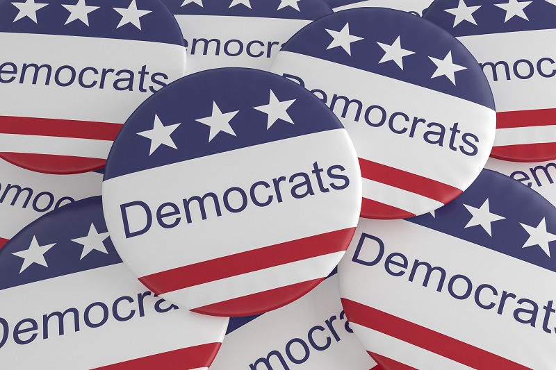 The Democratic Party: No More Moderates
