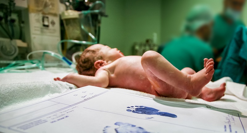 Forty-one Democrats Refuse to Protect Newborns