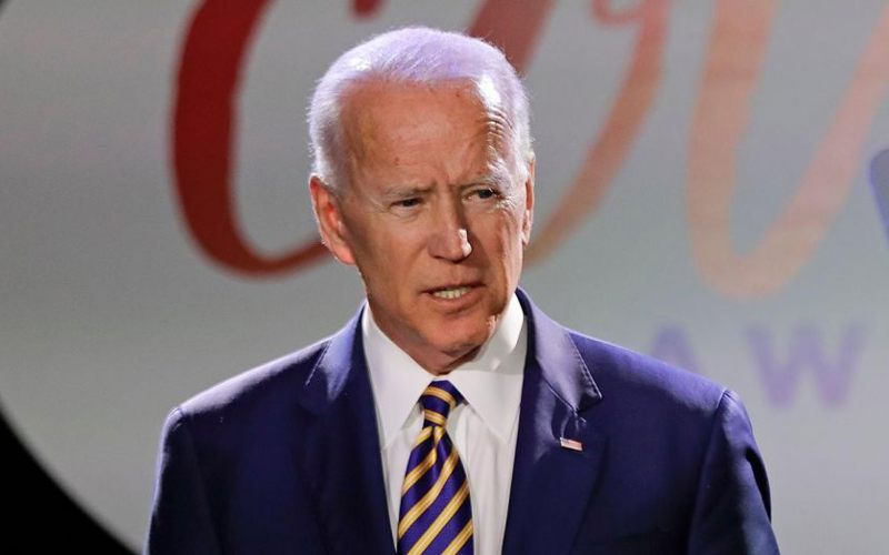 Meet Joe Biden, "LGBTQ" Extremist