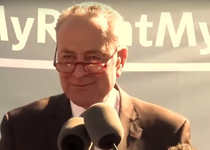 Are Schumer’s Threats Against Conservative Justices a Foretaste of What’s to Come?