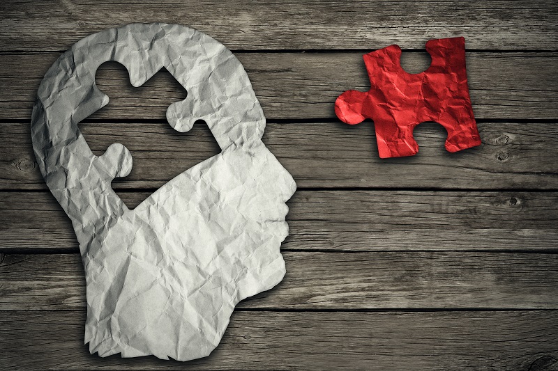 On Dad's Dementia