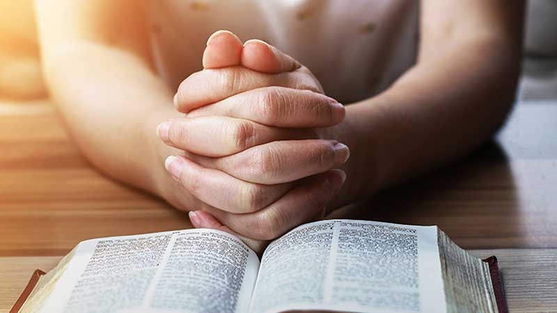 Prayer Is Vital