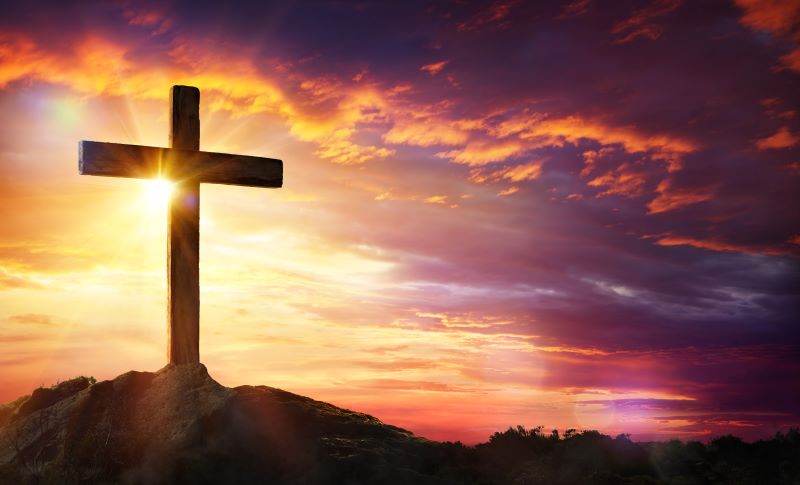 Why We Make So Much of the Cross