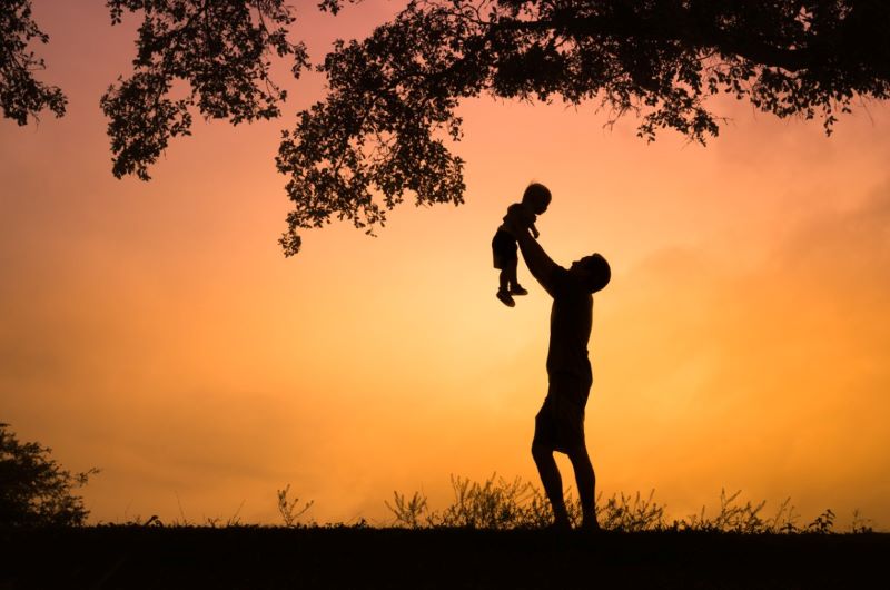 Surrender Your Child Back to God