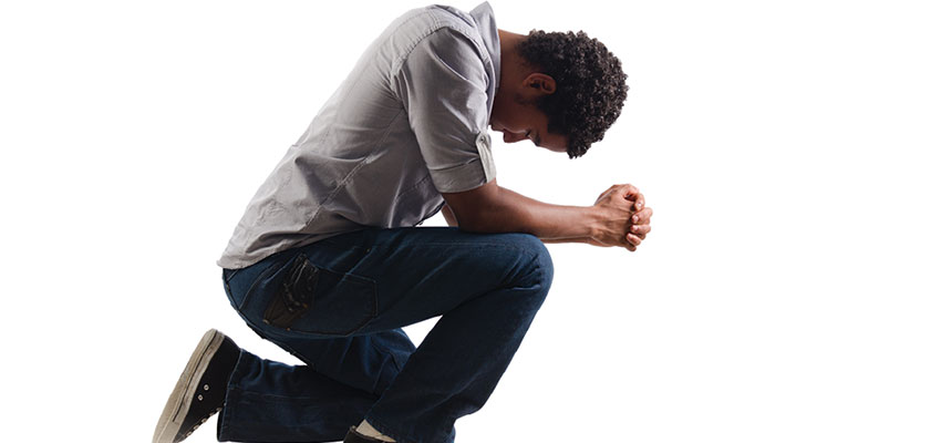 Politics Aside: Can Prayer Save America?