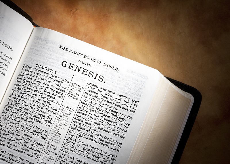The Holy Spirit and the Big Picture
