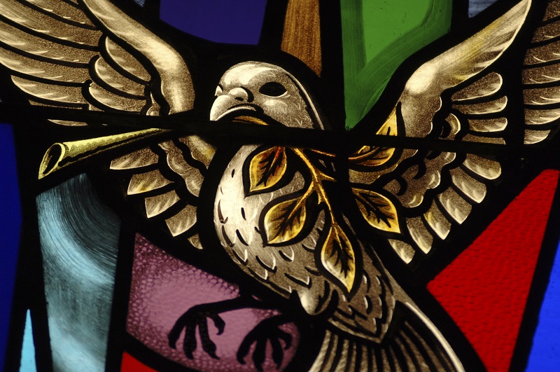 Holy Spirit: Dove