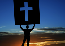 The Way of Christ Is Not Violent