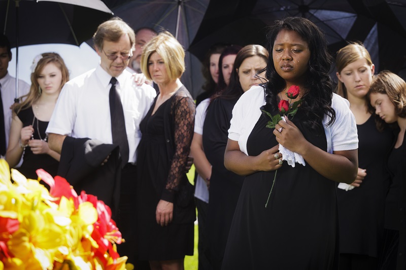We Wanted to Mourn