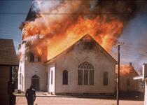 The Attack on Christ in Modern America