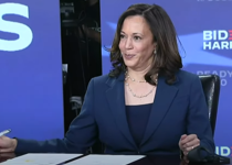 Kamala Harris Is Not Eligible to Be Vice-President of the United States