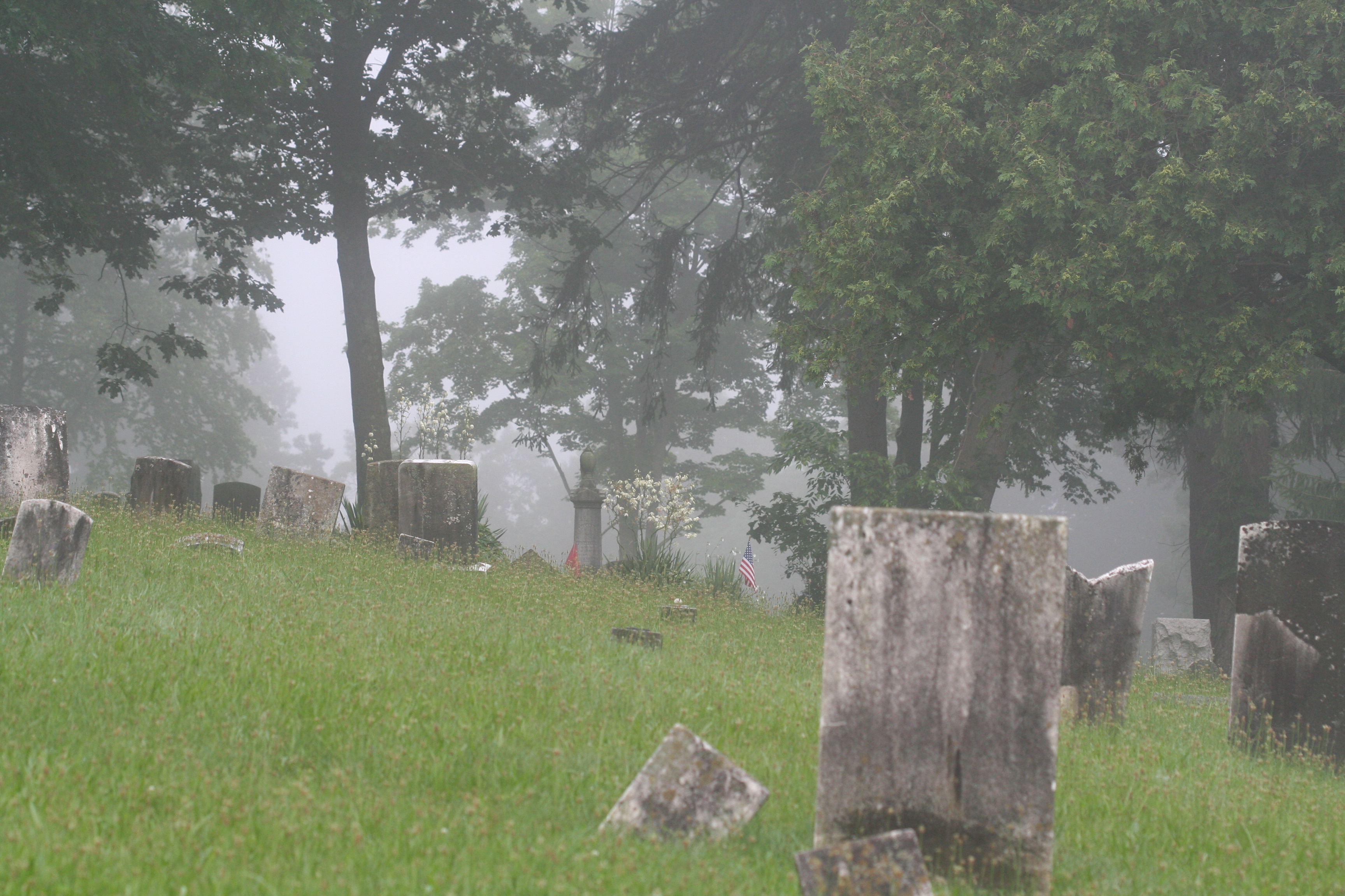 Are BLM Leaders Calling on the Spirits of the Dead?