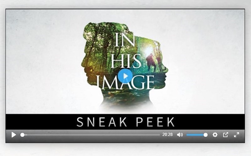 Join the Thousands Who Are Talking About 'In His Image'
