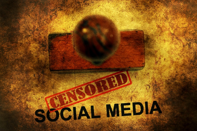 Is It Culturally Acceptable Now to Embrace Facebook Censorship?