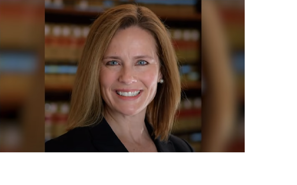 Tell Your Senators to Confirm Judge Amy Barrett to Supreme Court
