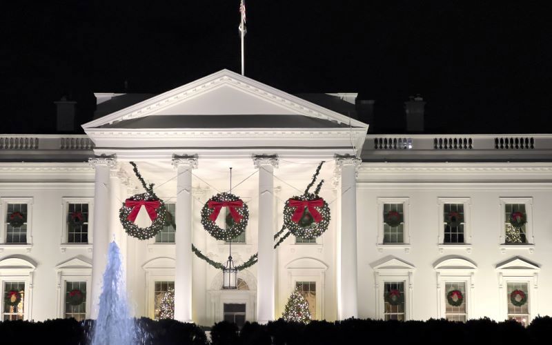 Four Presidents on the Wonder of Christmas