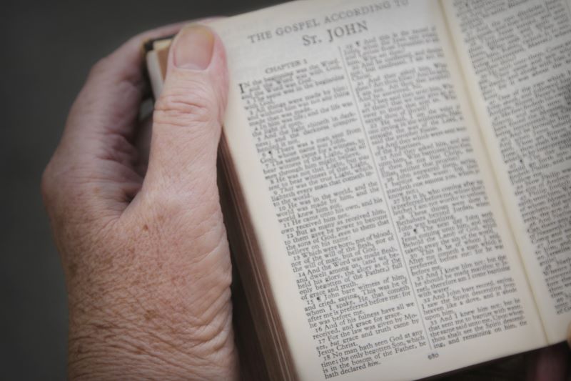 The Fine Print in the Gospel