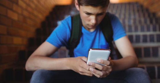 Overcoming Online Dangers