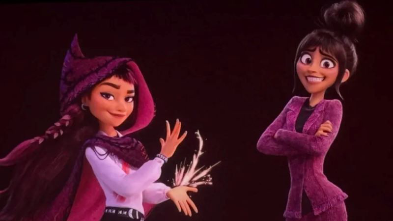 Disney’s New Film ‘Hexed’ Takes Dangerous Steps Into Darkness