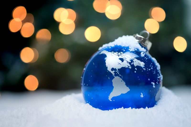 “Joy to the World, the Lord Is Come!”