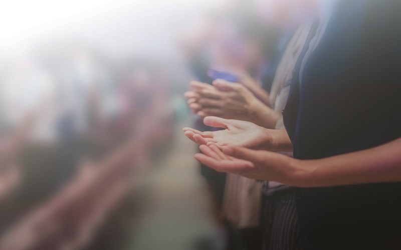Covered in Prayer – A Blessing for Your Pastor and Church