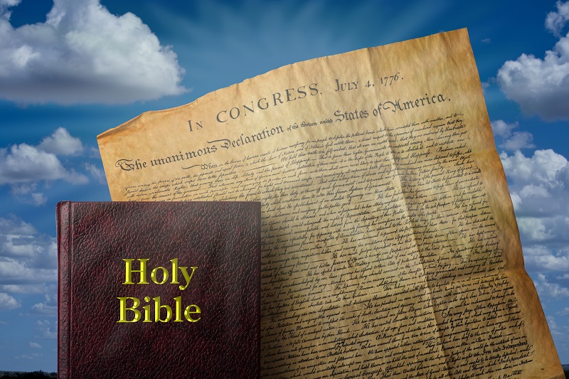President Trump Answers Five Questions About Religious Liberty and Faith